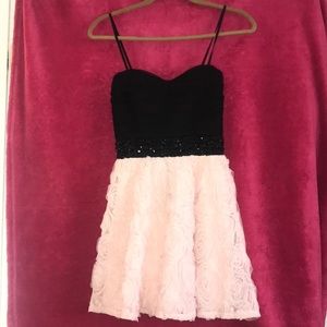 Wetseal Rose Dress